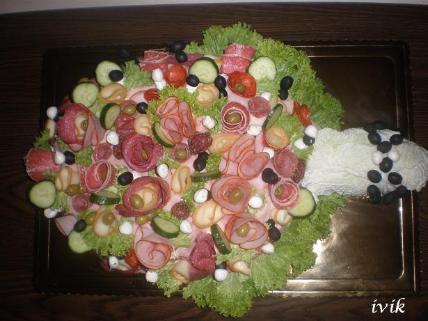 slana, torta, Slané torty slana, torta, Slané torty, ivik, 1