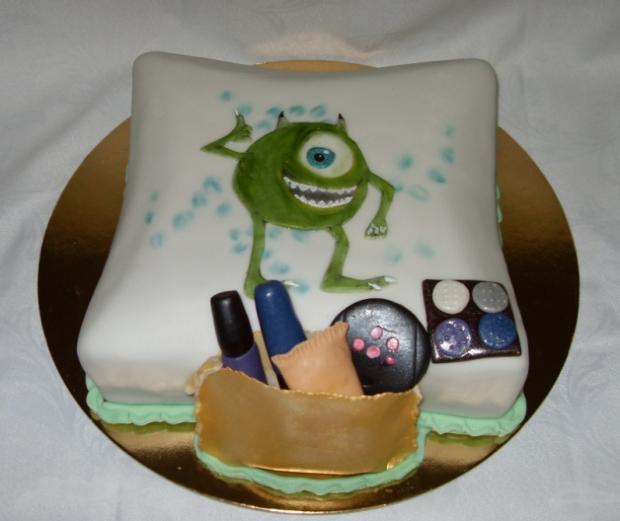 vankušik, torta, Narodeninové torty vankušik, torta, Narodeninové torty, jamrichova.viera, 1