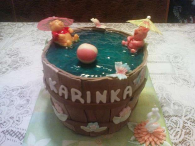 ...a další súdok, torta, Rozprávkové torty ...a další súdok, torta, Rozprávkové torty, GABIKA SZ., 1