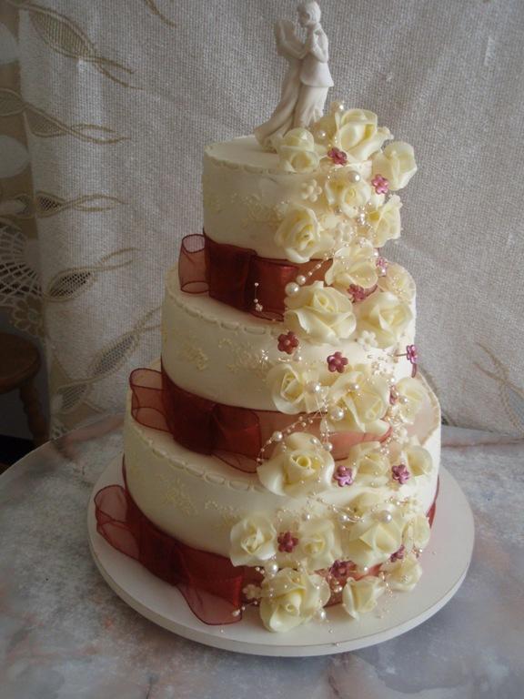 Svadobná, torta, Svadobné torty Svadobná, torta, Svadobné torty, mica, 1