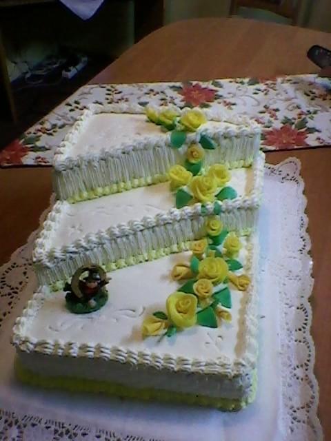 Narodeninová torta, torta, Narodeninové torty, JJJANKA22, 1