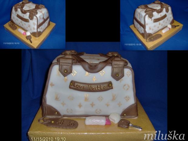 Kabelka--35--, torta Kabelka--35--, torta, miluška, 1