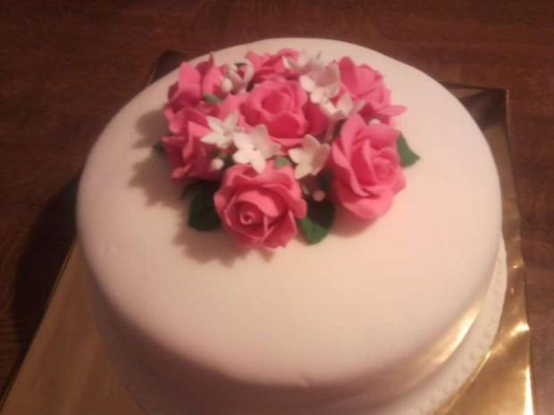 na rýchlo tortu, torta na rýchlo tortu, torta, MK martina, 1