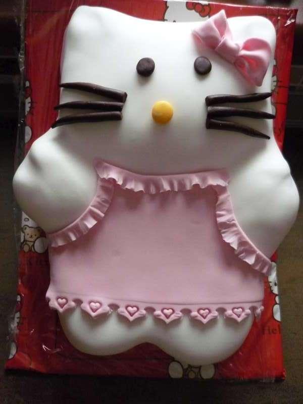 Kitty, torta, Rozprávkové torty Kitty, torta, Rozprávkové torty, HelkaT, 1