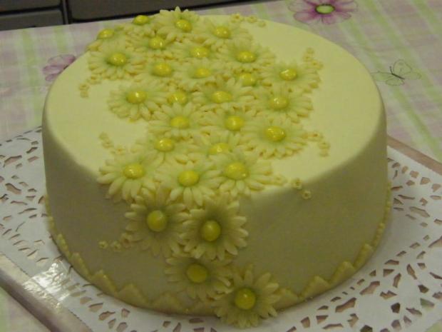 Kvetinová na želanie, torta, evelyn1, 1