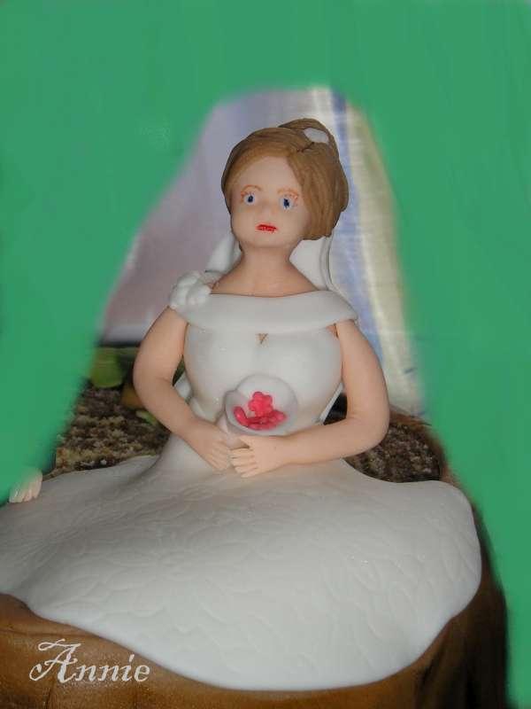nevesta, torta, Ozdoby na torty, annie.b, 1