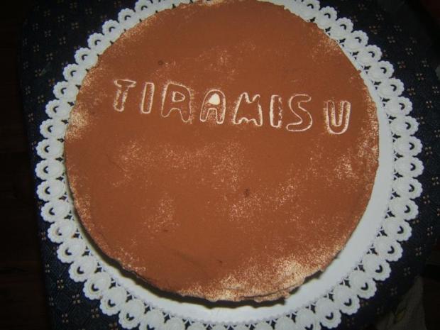 Tiramisu, torta, Narodeninové torty, jjanska, 1