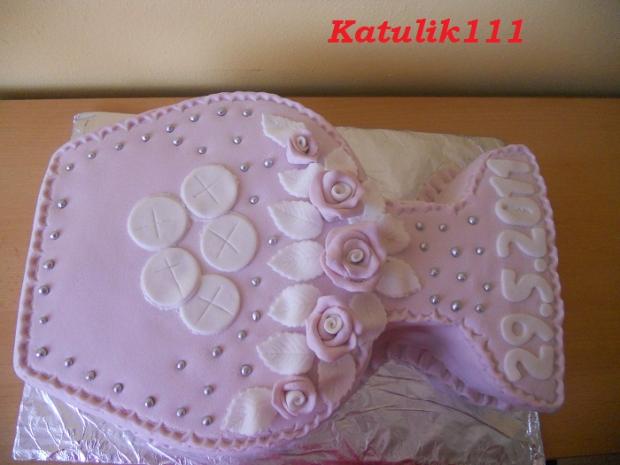 na prijímanie, torta, Torty na cirkevné sviatky, katulik111, 1