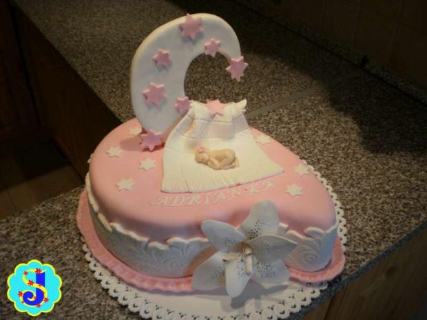 Krstiny, torta, Torty na krstiny Krstiny, torta, Torty na krstiny, Janka.S, 1