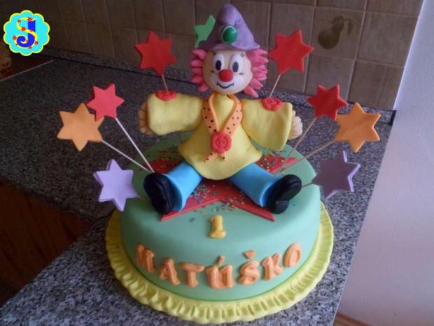 Šaško, torta, Ostané torty pre deti Šaško, torta, Ostané torty pre deti, Janka.S, 1