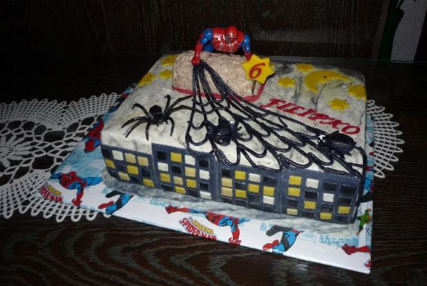 -6- pre Filipka, torta, Rozprávkové torty -6- pre Filipka, torta, Rozprávkové torty, Primilka, 1
