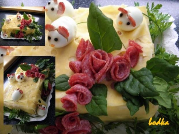 myši na syre, torta, Slané torty myši na syre, torta, Slané torty, bodka, 1