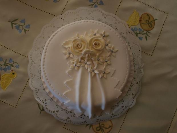 na svadbu, torta, Svadobné torty, esta, 1