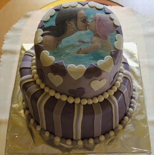 Na dvojitú oslavu, torta, Ostané torty pre deti, miskakiska, 1