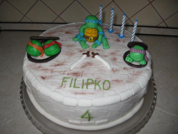 pre synčeka, torta, Rozprávkové torty pre synčeka, torta, Rozprávkové torty, marsi, 1