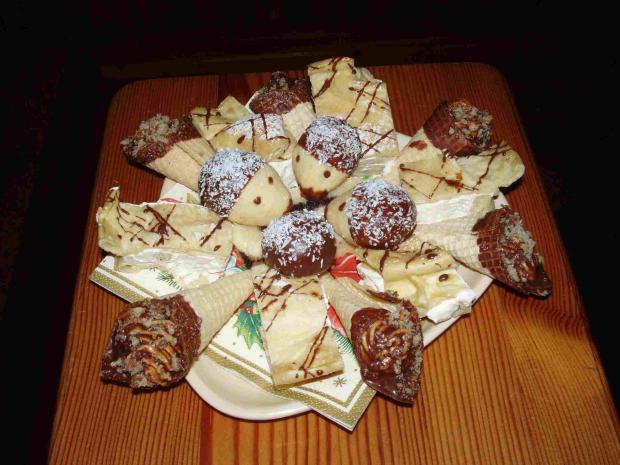 vianočné, torta, Vianočné torty vianočné, torta, Vianočné torty, vanilka 227, 1
