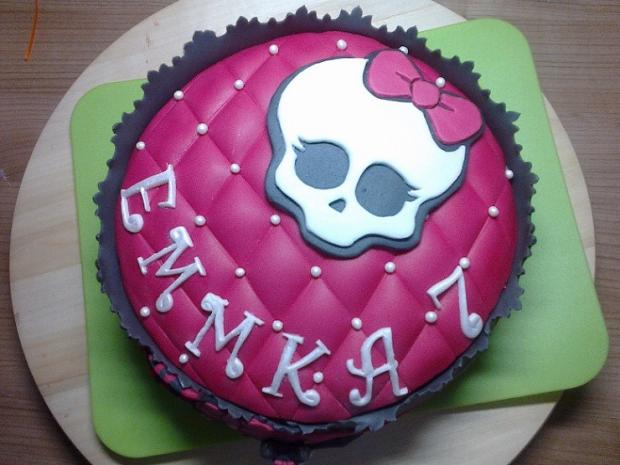 Torta Monsterhight, torta, KatrenkaB, 1