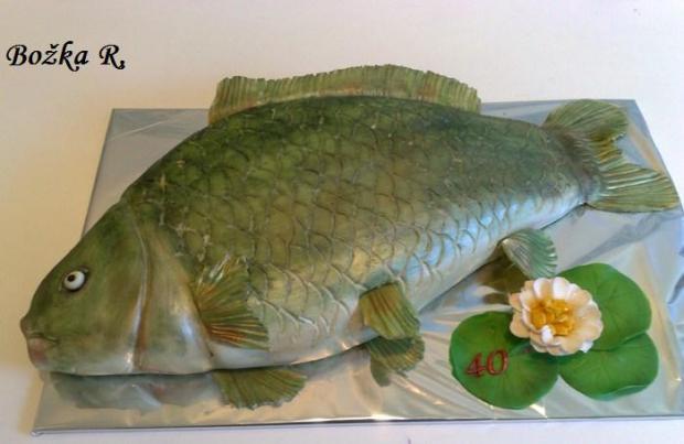 kapor, torta, Netradičné torty, Božka R., 1