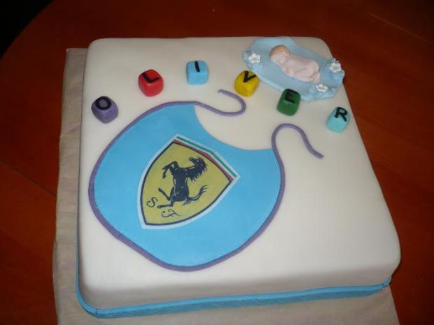 na krst, torta, ivet225, 1
