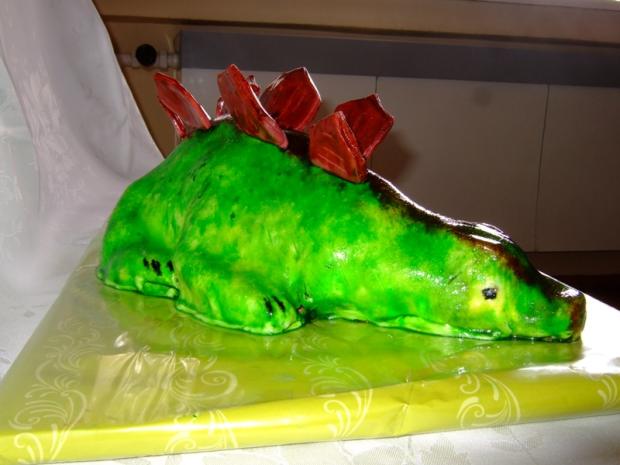dino, torta, Netradičné torty, zuzkapo, 1