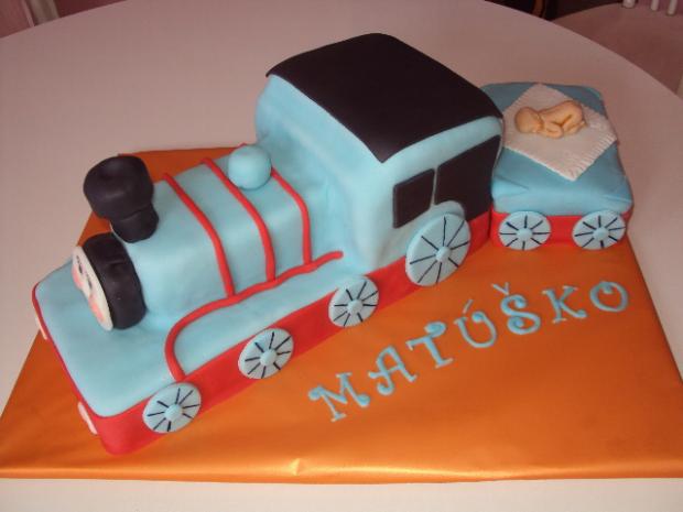 Netradičná na krst, torta, Torty na krstiny, zuzu65, 1