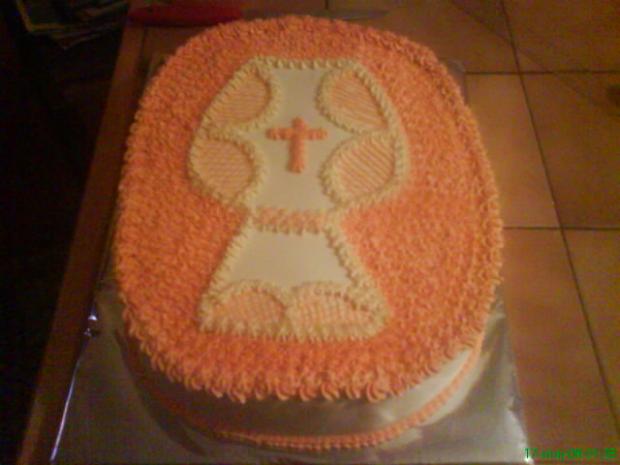 cirkevna, torta, Torty na cirkevné sviatky, gentana, 1