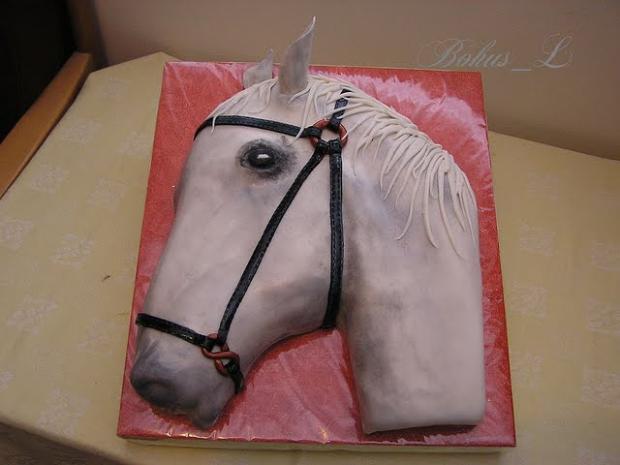 Kôň, torta, Torty so zvieratkami Kôň, torta, Torty so zvieratkami, Bohus_L, 1