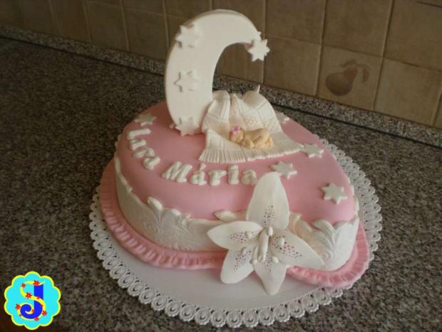 Krstiny, torta, Torty na krstiny Krstiny, torta, Torty na krstiny, Janka.S, 1