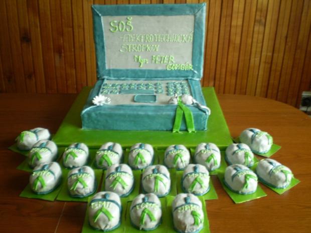 stužková, torta, Torty - škola, stužková stužková, torta, Torty - škola, stužková, anka.sp, 1