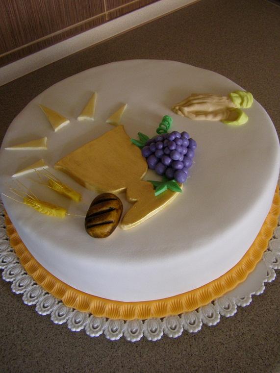 PSP:-), torta, Torty na cirkevné sviatky, katuska29, 1