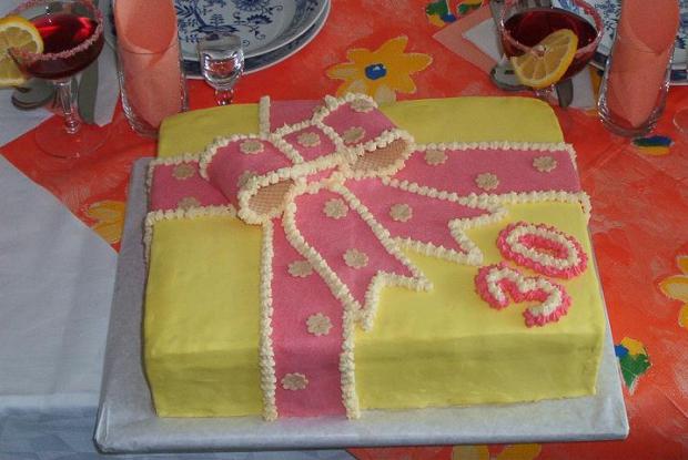 Balík, torta, Narodeninové torty, renkav, 1