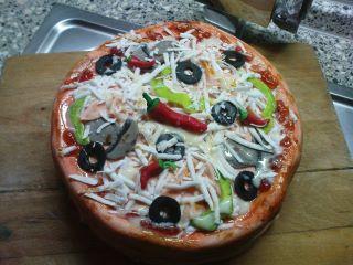 pizza , torta, Narodeninové torty pizza , torta, Narodeninové torty, Timonela, 1