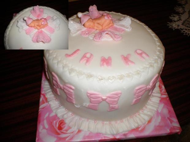 Janka krstiny, torta, Torty na krstiny Janka krstiny, torta, Torty na krstiny, Edka, 1