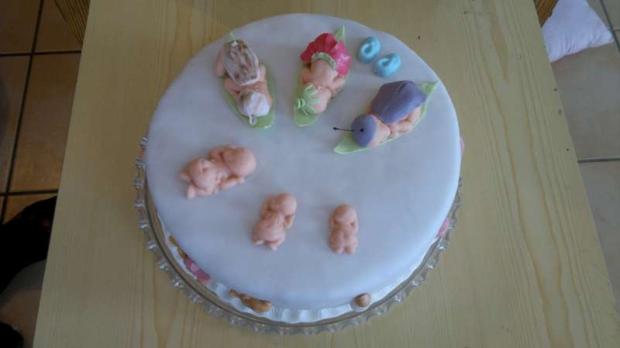 Bábätká, torta, Torty pre dievčatá Bábätká, torta, Torty pre dievčatá, duranlb, 1