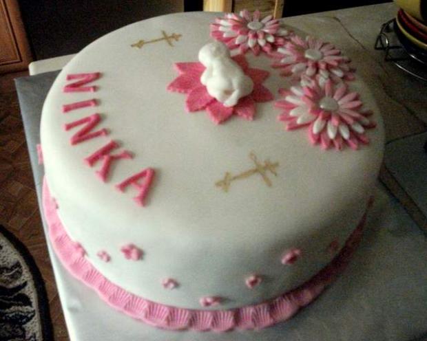 15, torta, Torty na krstiny, jaraja2, 1