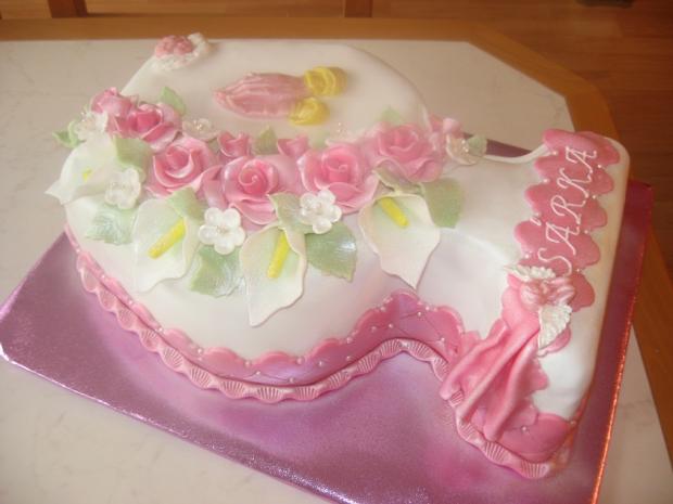 Na prijimanie, torta, Torty na cirkevné sviatky Na prijimanie, torta, Torty na cirkevné sviatky, Veronika N., 1