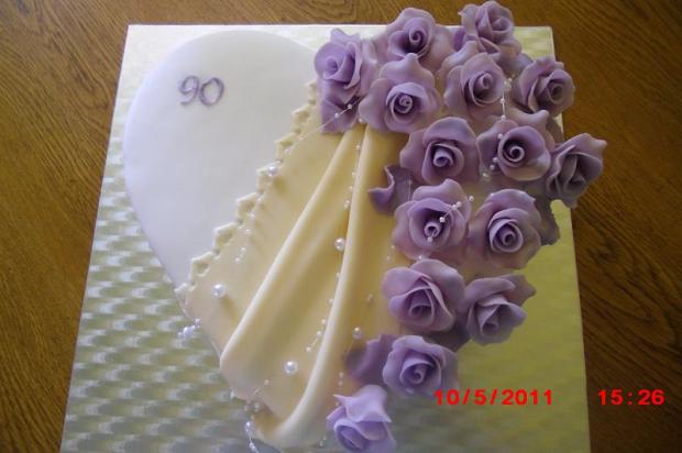 Krásny vek,všetko naj do 100, torta, Narodeninové torty Krásny vek,všetko naj do 100, torta, Narodeninové torty, Tamik, 1
