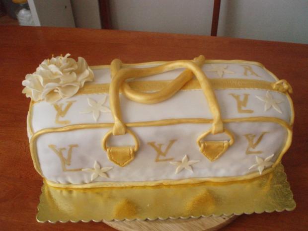 Kabelka, torta, Netradičné torty Kabelka, torta, Netradičné torty, jaruska3, 1