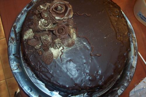 ....este raz-pozlatene...., torta ....este raz-pozlatene...., torta, Ivana111111, 1
