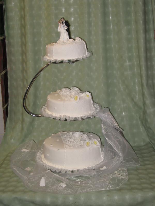Mama robila, torta, Svadobné torty Mama robila, torta, Svadobné torty, zuzanka1983, 1