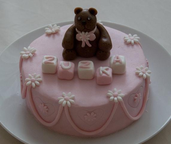 mini pre Zuzku k meninám, torta, Ostané torty pre deti mini pre Zuzku k meninám, torta, Ostané torty pre deti, samko, 1