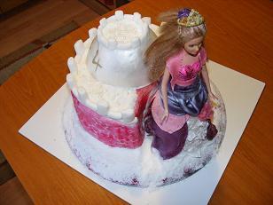 pre sonku, torta, Torty pre dievčatá, adina80, 1
