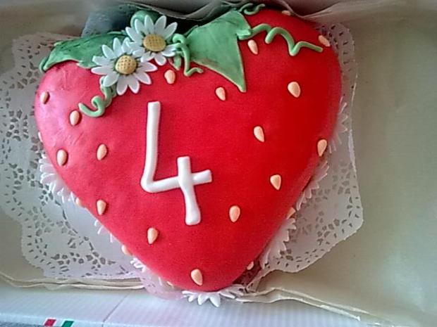 Jahoda, torta, Ostané torty pre deti Jahoda, torta, Ostané torty pre deti, DARI, 1