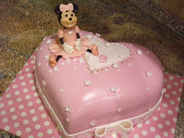 Minnie, torta, Rozprávkové torty Minnie, torta, Rozprávkové torty, jajane, 1