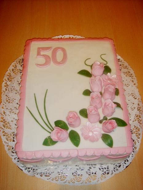 na 50-ku, torta, Narodeninové torty na 50-ku, torta, Narodeninové torty, Martina73, 1