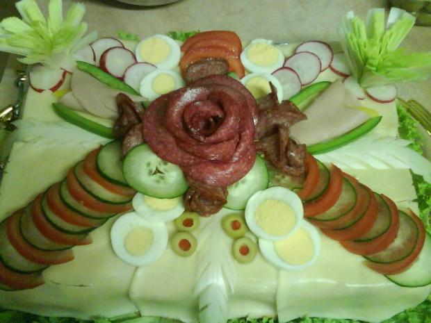 slaná, torta, Slané torty, tanulaz, 1