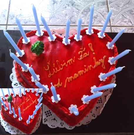 od mami pre syna, torta od mami pre syna, torta, silviaf, 1
