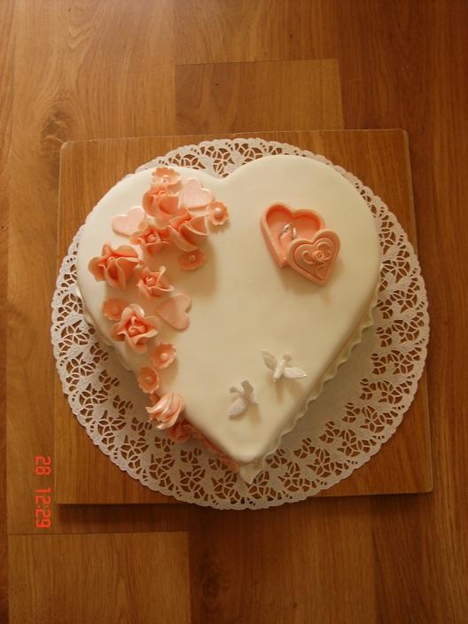 Svadobná, torta, Martina73, 1