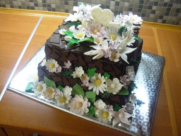 svadobná, torta, Svadobné torty svadobná, torta, Svadobné torty, MarikaFa, 1