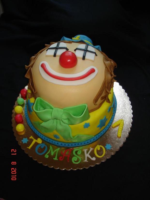 Iný pohľad, torta, Ostané torty pre deti Iný pohľad, torta, Ostané torty pre deti, nadulici, 1